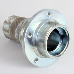 Jaguar XK120/140 - 8 TPI 52mm Front Right